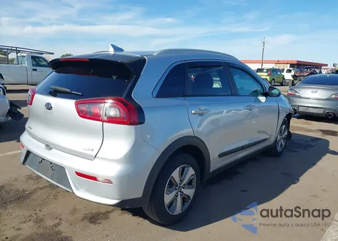 2019 Kia Niro Lx z USA, uszkodzony, nr VIN KNDCB3LC7K5259380